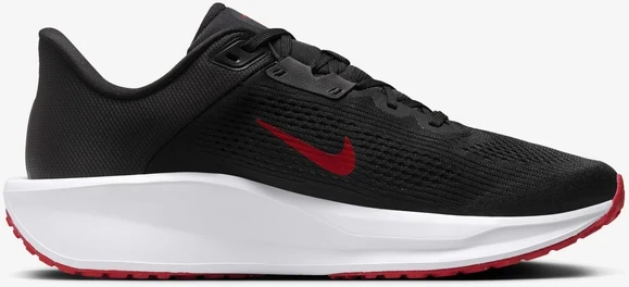 Nike Avalynė Vyrams Quest 6 Juodas Raudona FD6033 002