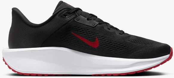 Nike Avalynė Vyrams Quest 6 Juodas Raudona FD6033 002