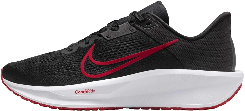 Nike Avalynė Vyrams Quest 6 Juodas Raudona FD6033 002