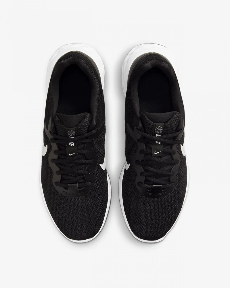 Nike Avalynė Vyrams Revolution 6 NN Juodas DC3728 003