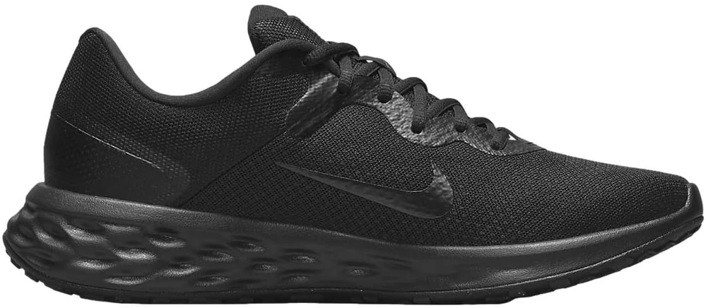 Nike Avalynė Vyrams Revolution 6 NN Juodas DC3728 001