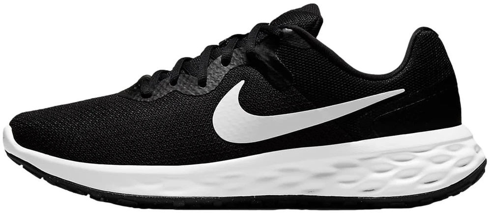 Nike Avalynė Vyrams Revolution 6 NN Juodas DC3728 003