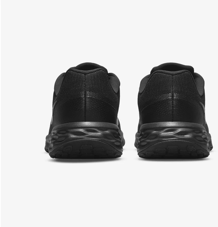 Nike Avalynė Vyrams Revolution 6 NN Juodas DC3728 001