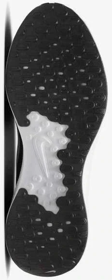 Nike Avalynė Vyrams Revolution 7 Baltas Mėlyna FB2207 400