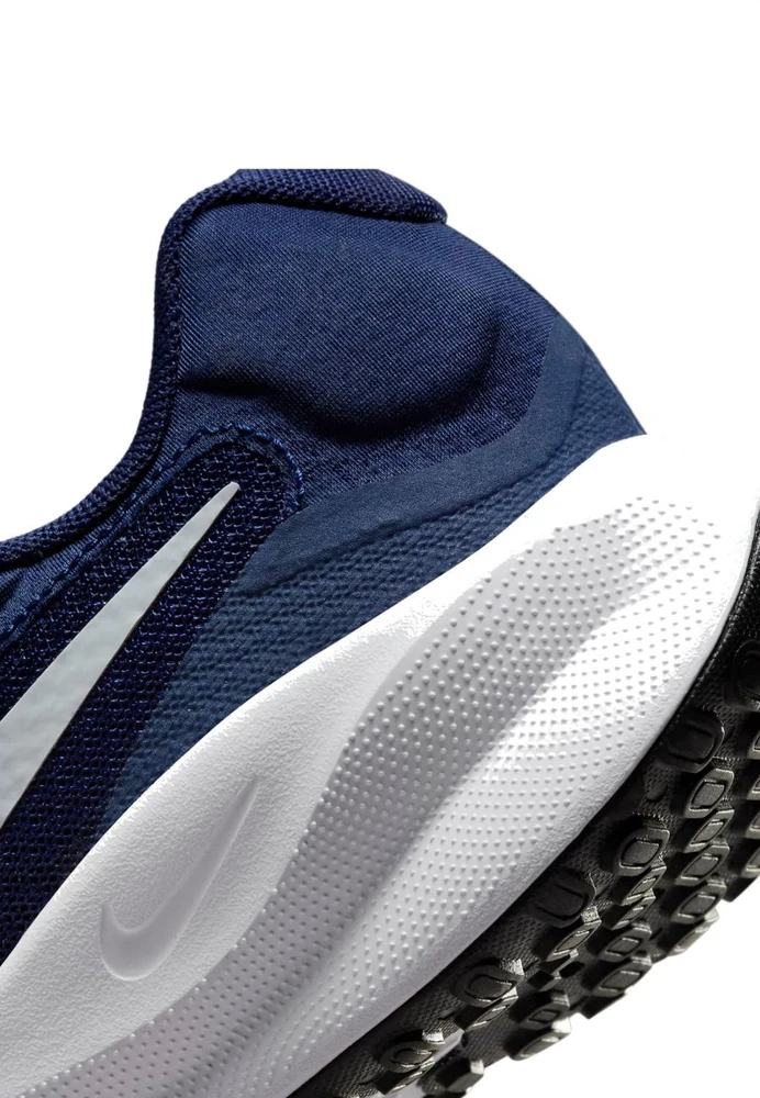 Nike Avalynė Vyrams Revolution 7 Baltas Mėlyna FB2207 400
