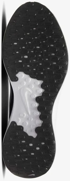 Nike Avalynė Vyrams Revolution 7 Baltas Mėlyna FB2207 400
