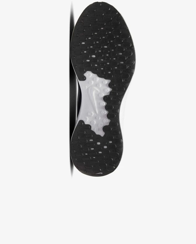Nike Avalynė Vyrams Revolution 7 Baltas Mėlyna FB2207 400