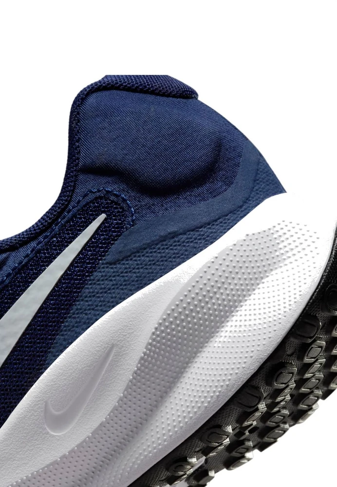 Nike Avalynė Vyrams Revolution 7 Baltas Mėlyna FB2207 400