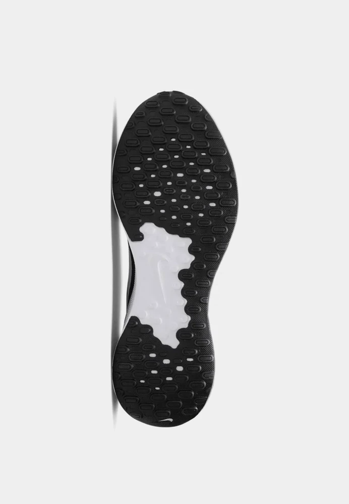 Nike Avalynė Vyrams Revolution 7 Juodas Baltas FB2207 001