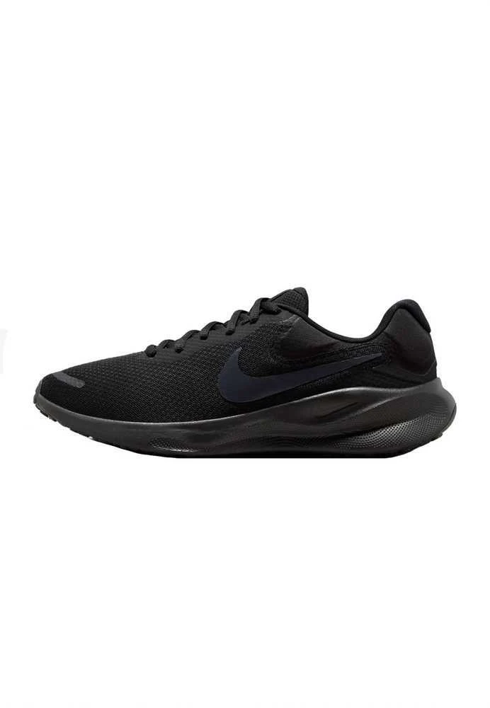 Nike Avalynė Vyrams Revolution 7 Juodas FB2207 005