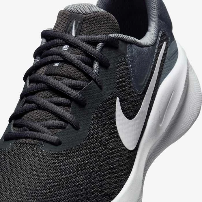 Nike Avalynė Vyrams Revolution 7 Juodas Pilkas FB2207 007