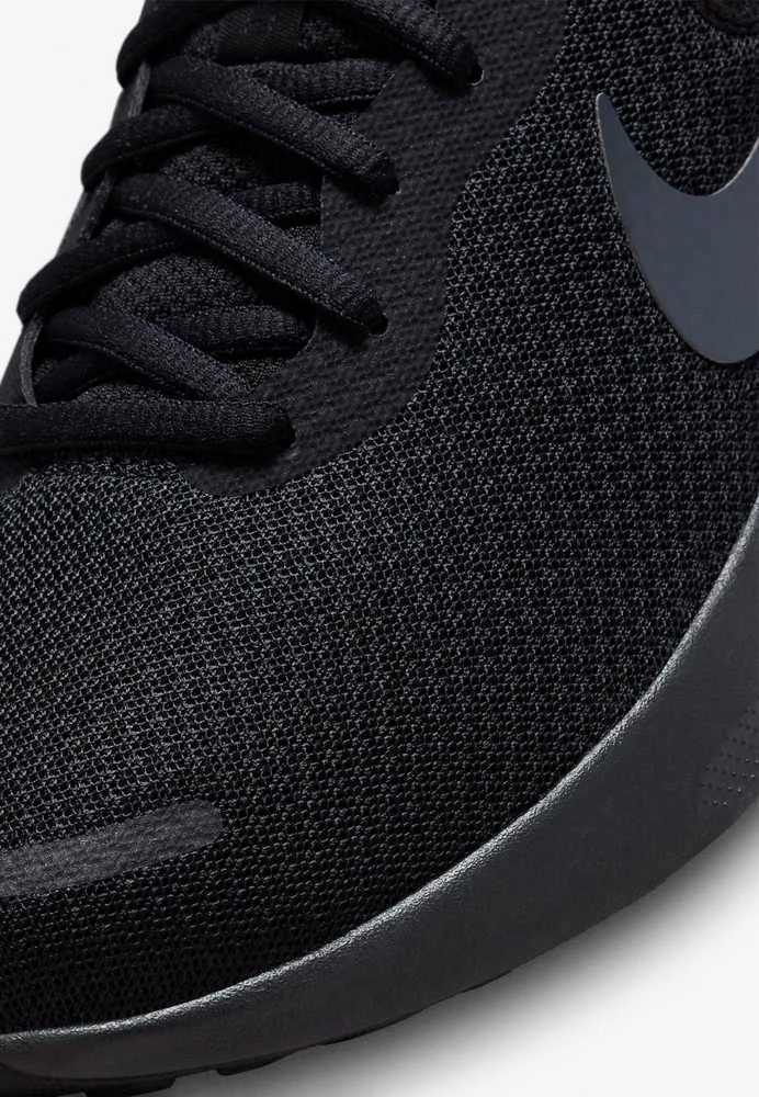 Nike Avalynė Vyrams Revolution 7 Juodas FB2207 005