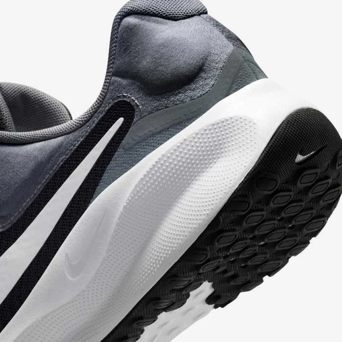 Nike Avalynė Vyrams Revolution 7 Juodas Pilkas FB2207 007