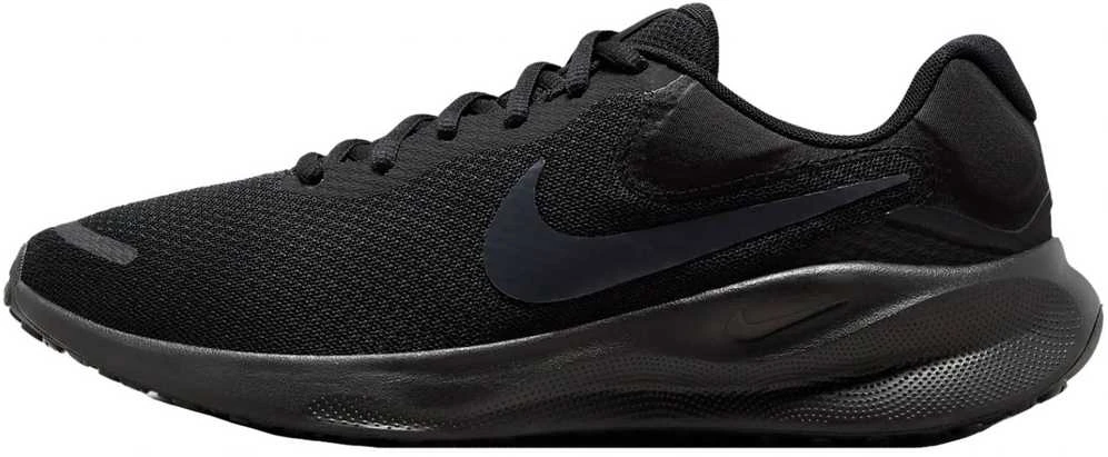Nike Avalynė Vyrams Revolution 7 Juodas FB2207 005