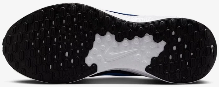 Nike Avalynė Vyrams Revolution 7 Mėlyna FB2207 406