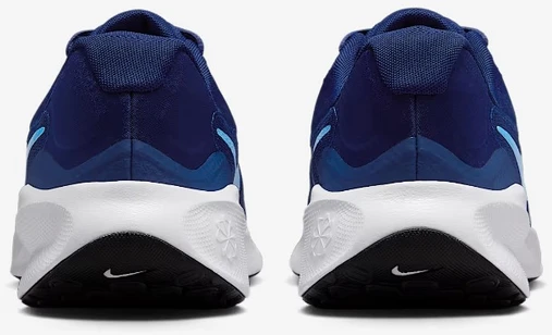 Nike Avalynė Vyrams Revolution 7 Mėlyna FB2207 406