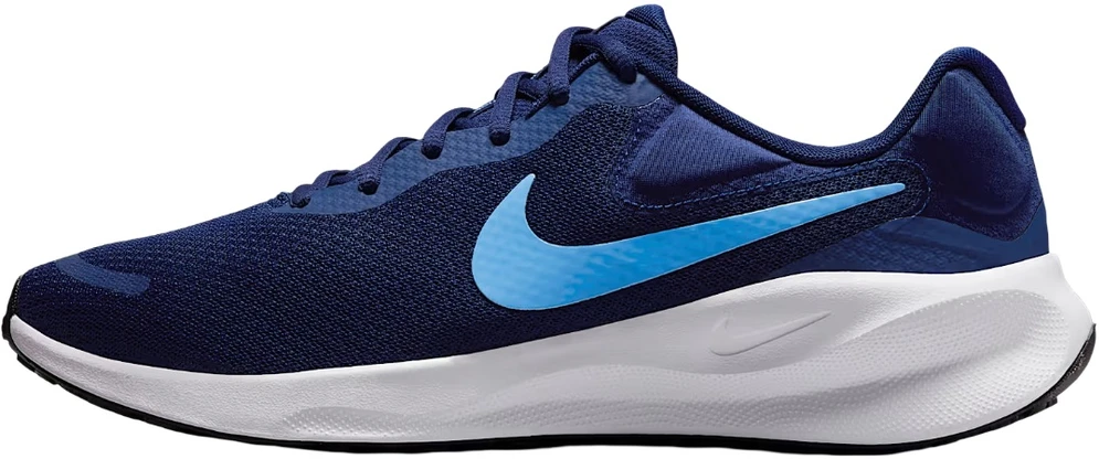 Nike Avalynė Vyrams Revolution 7 Mėlyna FB2207 406