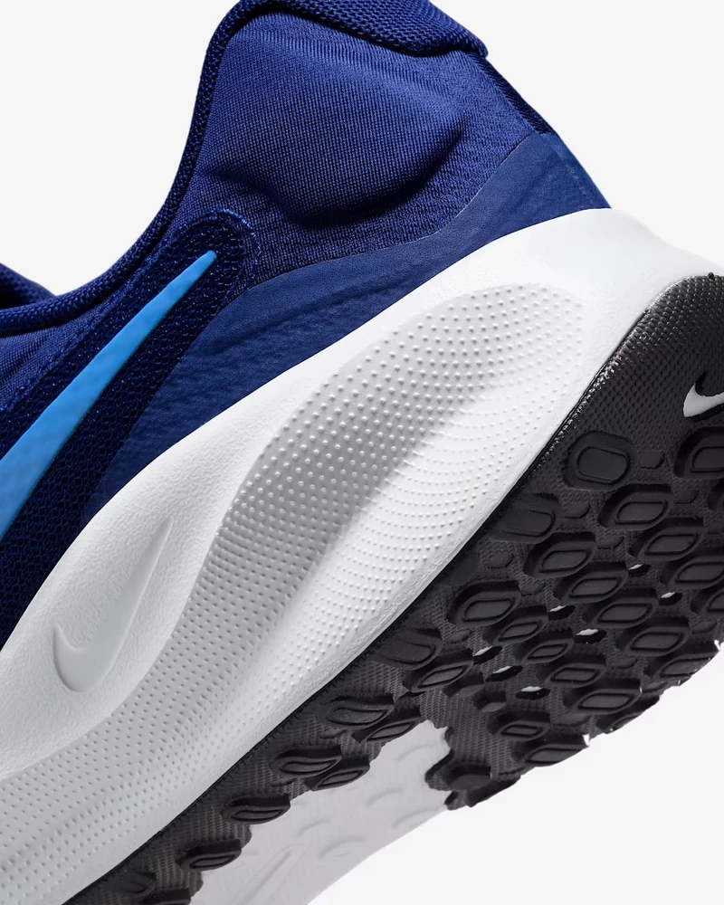 Nike Avalynė Vyrams Revolution 7 Mėlyna FB2207 406