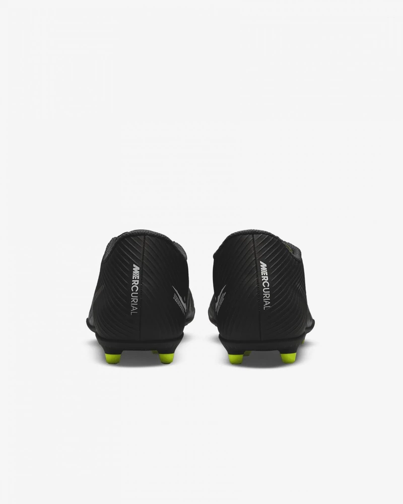 Nike Avalynė Vyrams Vapor 15 Club Fg/Mg Juodas DJ5963 001