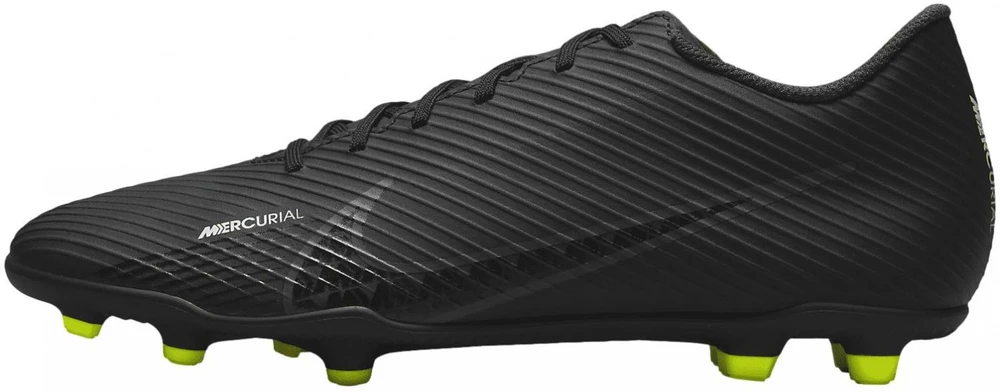 Nike Avalynė Vyrams Vapor 15 Club Fg/Mg Juodas DJ5963 001
