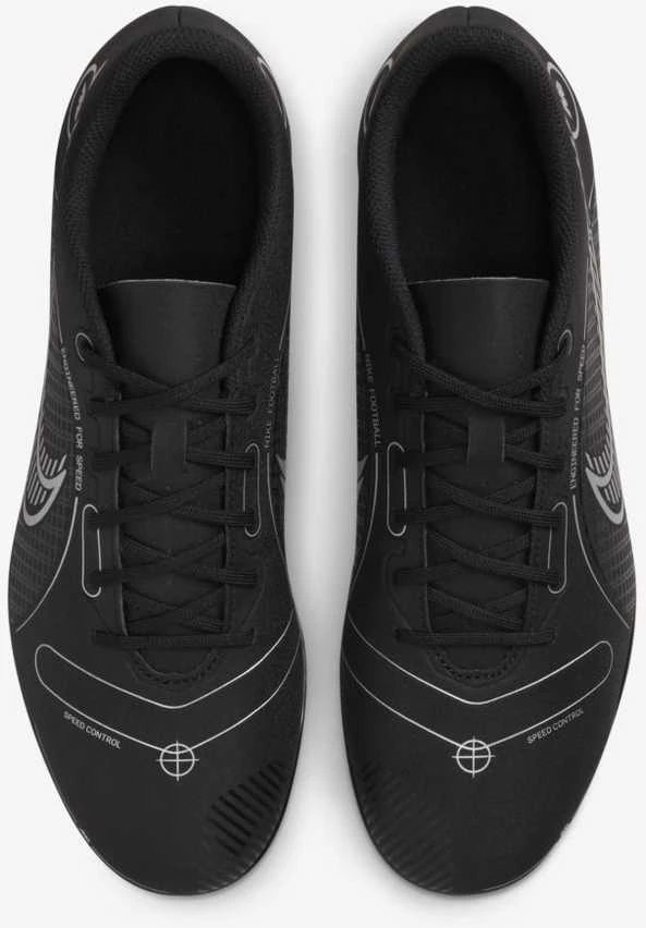 Nike Avalynė Vyrams Vapor FG/MG 14 Club Juodas DJ2903 007