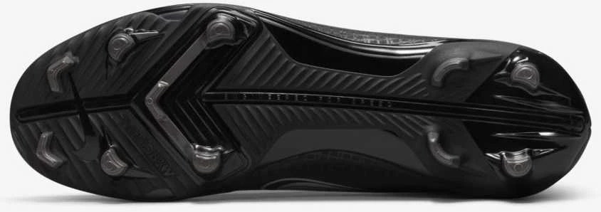 Nike Avalynė Vyrams Vapor FG/MG 14 Club Juodas DJ2903 007