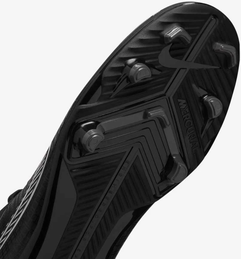 Nike Avalynė Vyrams Vapor FG/MG 14 Club Juodas DJ2903 007