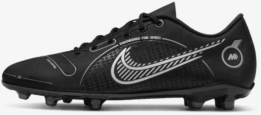 Nike Avalynė Vyrams Vapor FG/MG 14 Club Juodas DJ2903 007