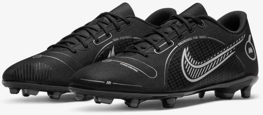 Nike Avalynė Vyrams Vapor FG/MG 14 Club Juodas DJ2903 007