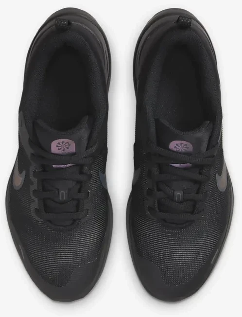 Nike Bėgimo Avalynė Paaugliams Downshifter 12 Nn Juodas DM4194 002