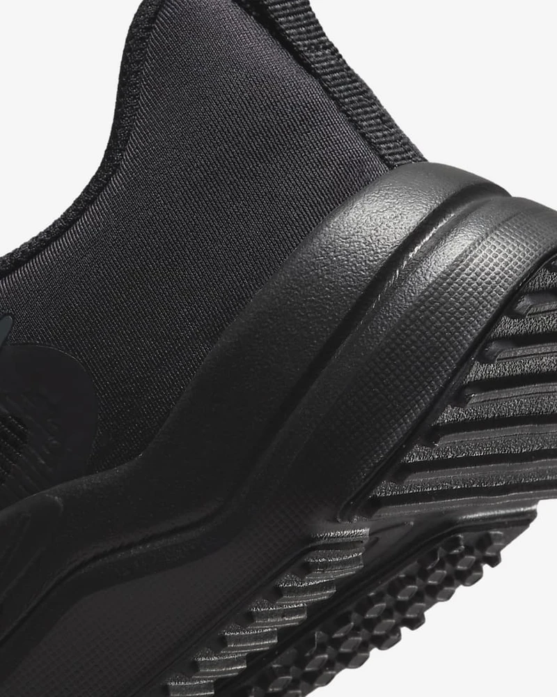 Nike Bėgimo Avalynė Paaugliams Downshifter 12 Nn Juodas DM4194 002