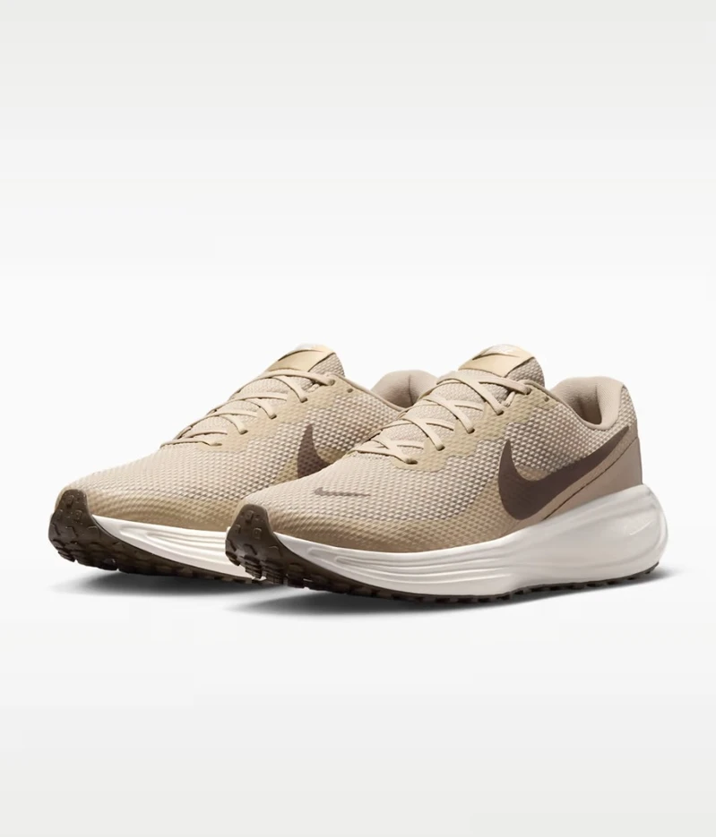 Nike Bėgimo Avalynė Vyrams Nk Revolution 8 Desert Khaki HJ9198 200
