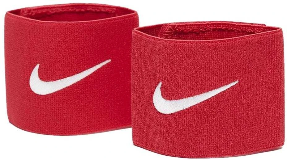Nike Blauzdinės NK Guard Stay-II Raudona SE0047 610