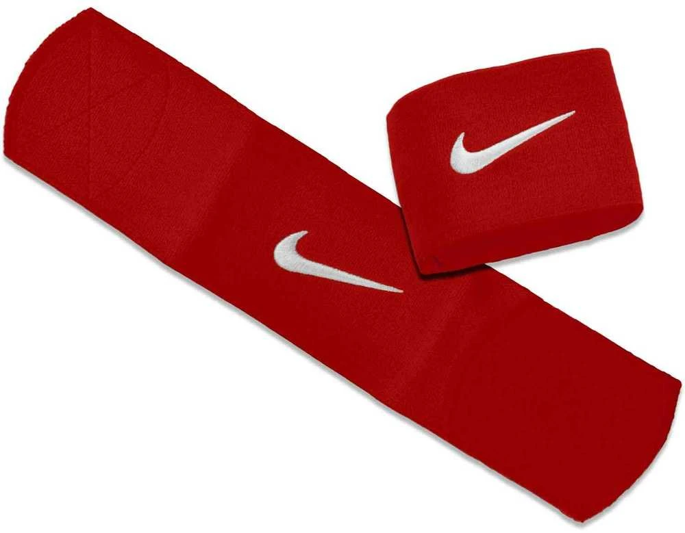 Nike Blauzdinės NK Guard Stay-II Raudona SE0047 610