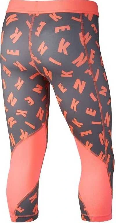 Nike Bridžai Paaugliams G Np Cpri Aop2 Coral Pilkas AH3950 036