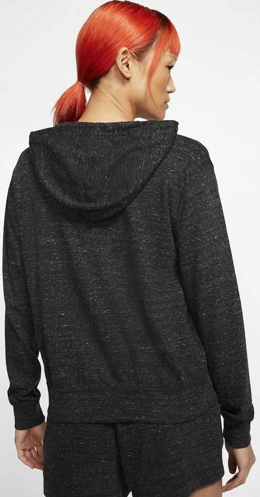 Nike Džemperis Moterims Nsw Gym Vntg Hoodie Pilkas CJ1694 010