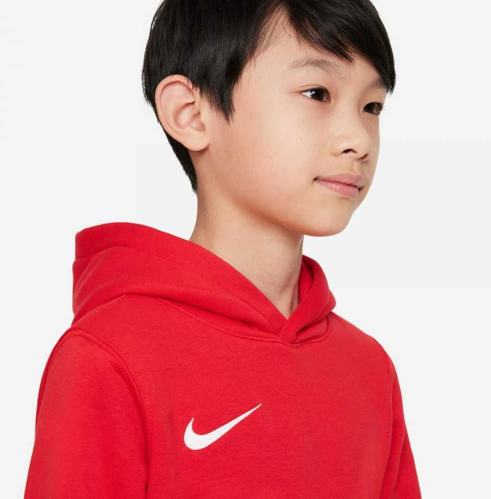 Nike Džemperis Paaugliams NK Jr Park 20 Fleece Hoodie Raudona CW6896 657