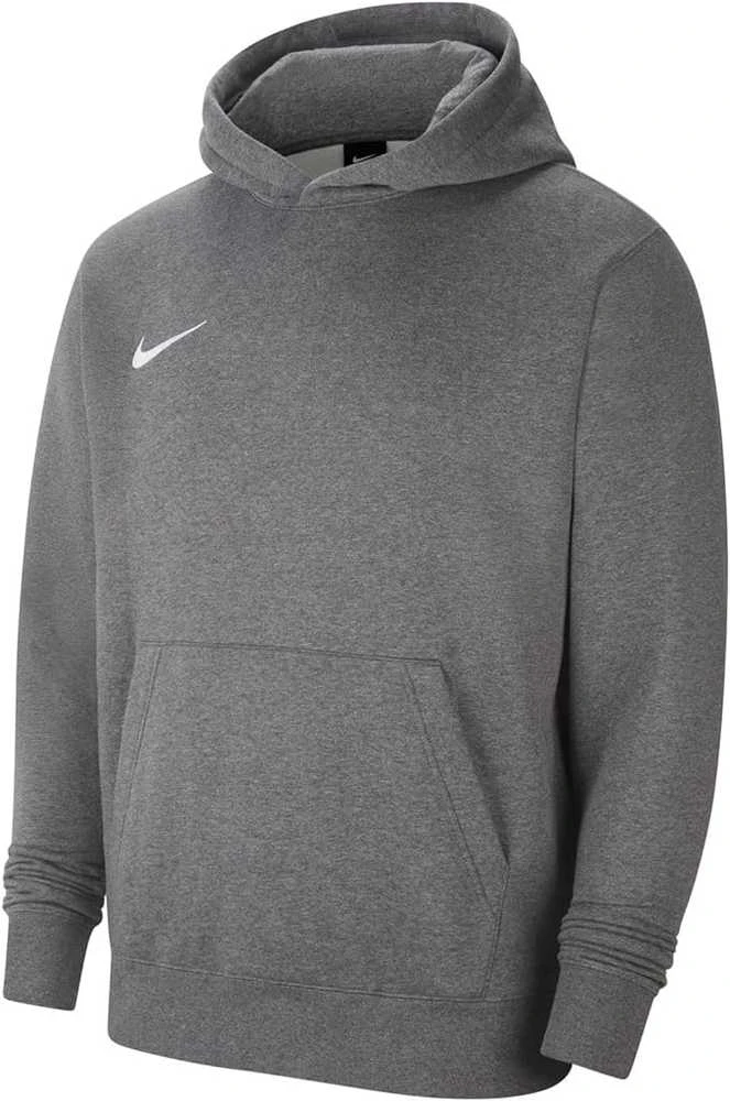 Nike Džemperis Paaugliams NK Jr Park 20 Fleece Hoodie Pilkas CW6896 071