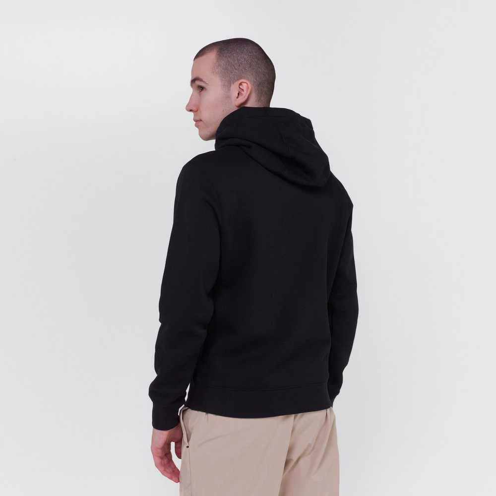 Nike Džemperis Vyrams Full Zip Fleece Hoodie Juodas CW6887 010