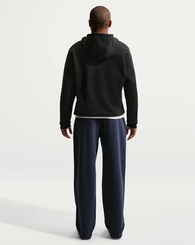 Nike Džemperis Vyrams M Nk Club Bb Fz Hoodie Fl Juodas FN3861 010