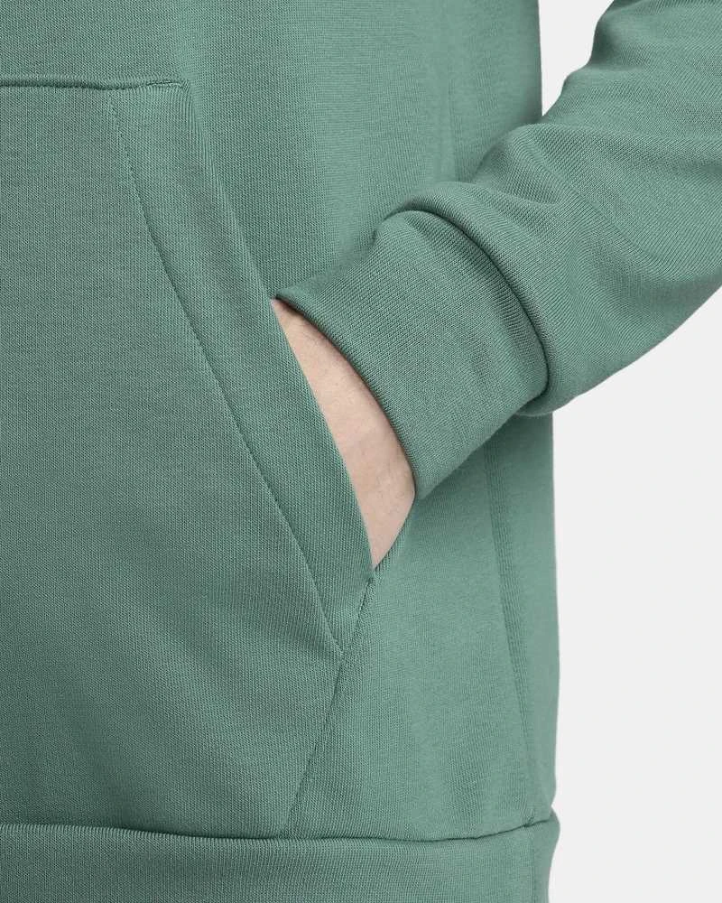 Nike Džemperis Vyrams M Nk Df Hdie Po Swsh Žalias CZ2425 361
