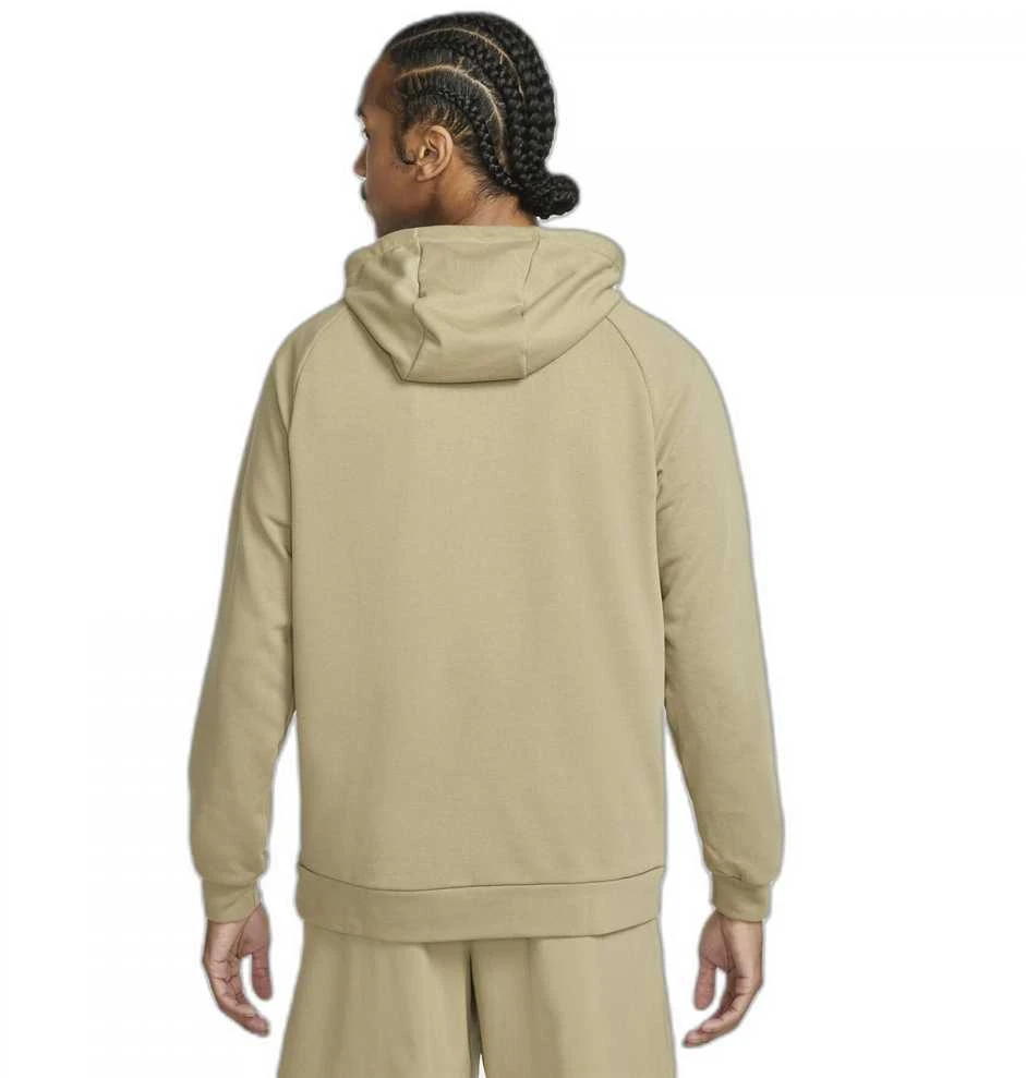 Nike Džemperis Vyrams M Nk Df Hdie Po Swsh Kreminis CZ2425 276