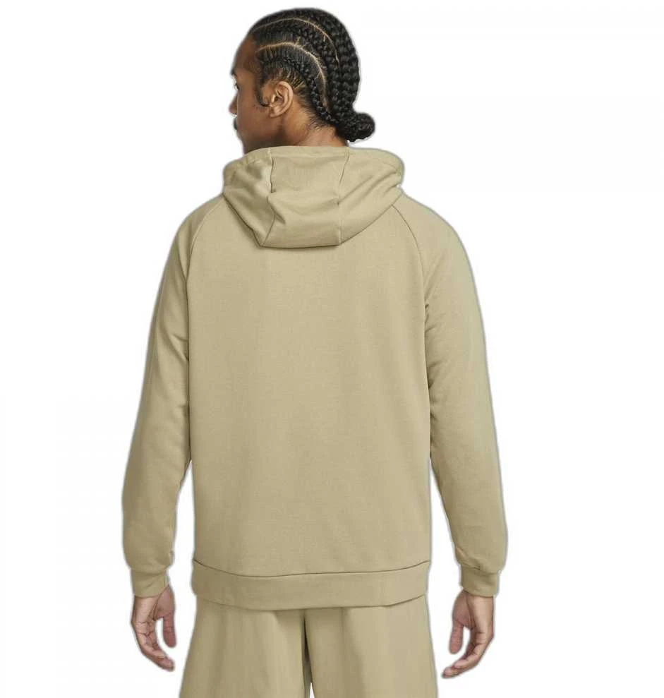 Nike Džemperis Vyrams M Nk Df Hdie Po Swsh Kreminis CZ2425 276