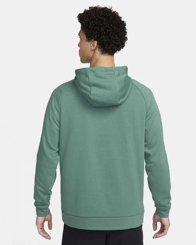 Nike Džemperis Vyrams M Nk Df Hdie Po Swsh Žalias CZ2425 361
