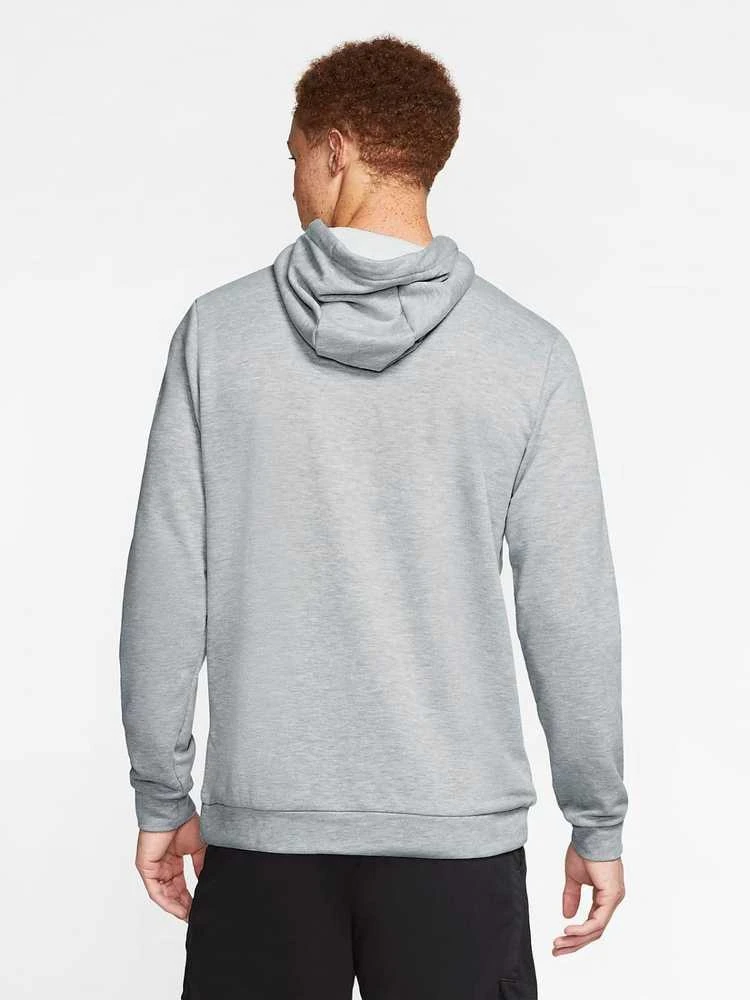 Nike Džemperis Vyrams M NK Dry Hoodie PO Swoosh Pilkas CJ4268 063
