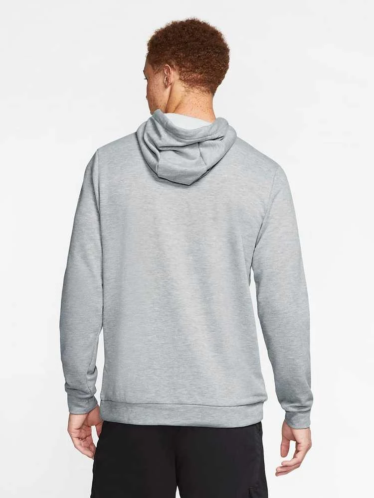 Nike Džemperis Vyrams M NK Dry Hoodie PO Swoosh Pilkas CJ4268 063
