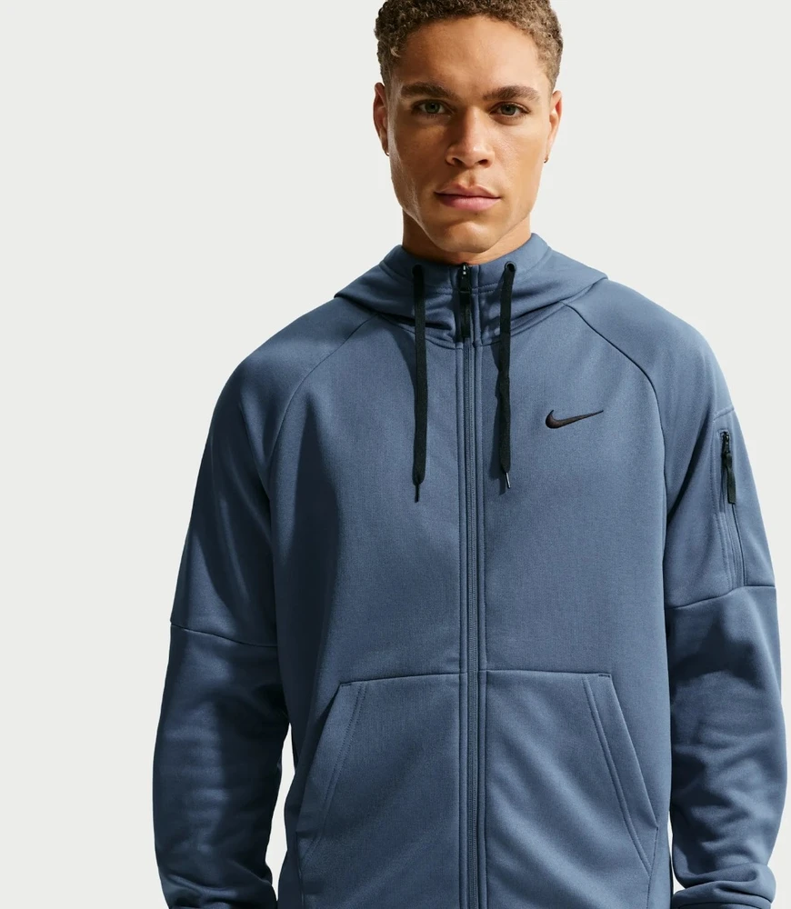 Nike Džemperis Vyrams M Nk Tf Hoodie Fl Mėlyna DQ4830 491