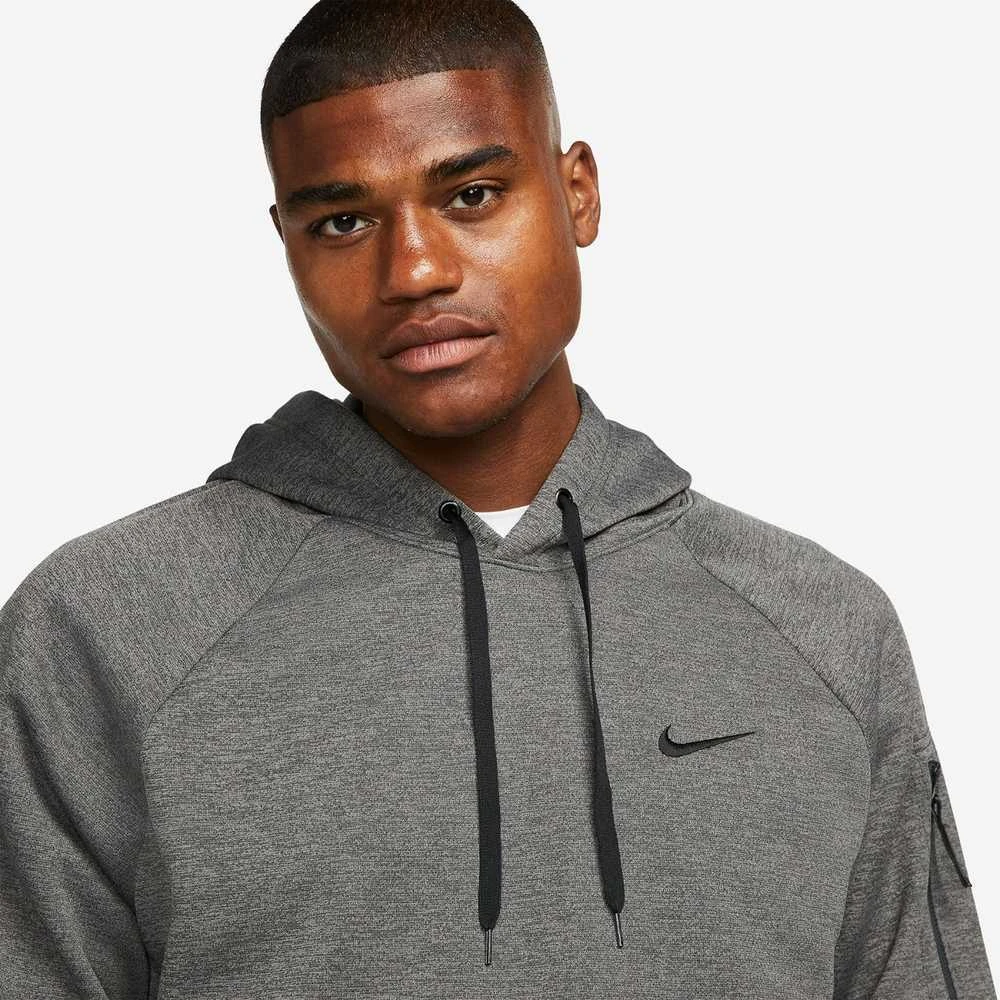 Nike Džemperis Vyrams M Nk Tf Hoodie Po Pilkas DQ4834 071