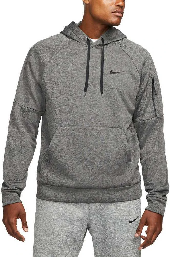 Nike Džemperis Vyrams M Nk Tf Hoodie Po Pilkas DQ4834 071