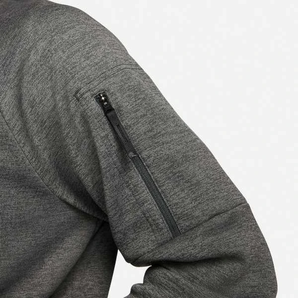 Nike Džemperis Vyrams M Nk Tf Hoodie Po Pilkas DQ4834 071
